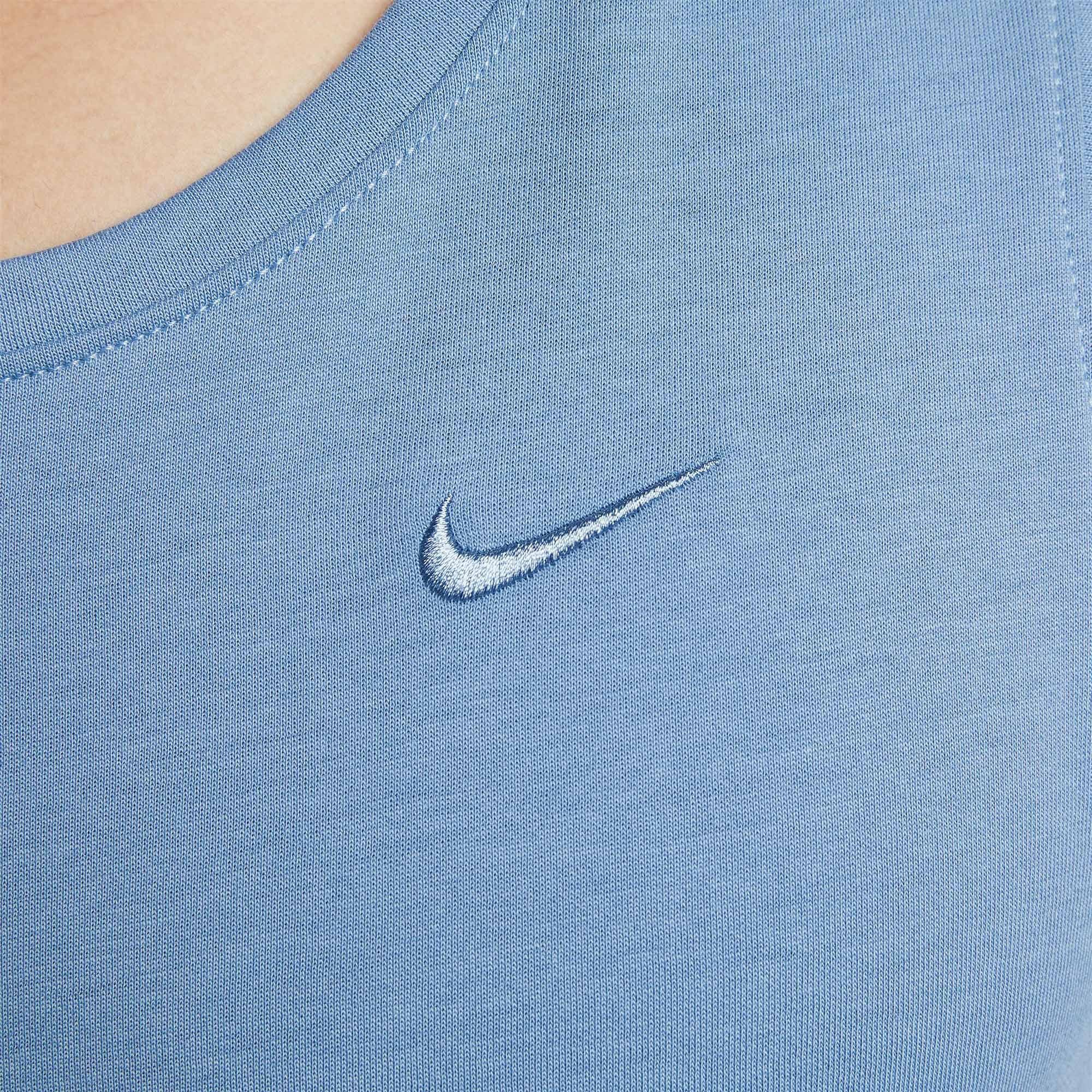 Work Blue/Blue - Nike - Men's Performance Gym Vest - 4