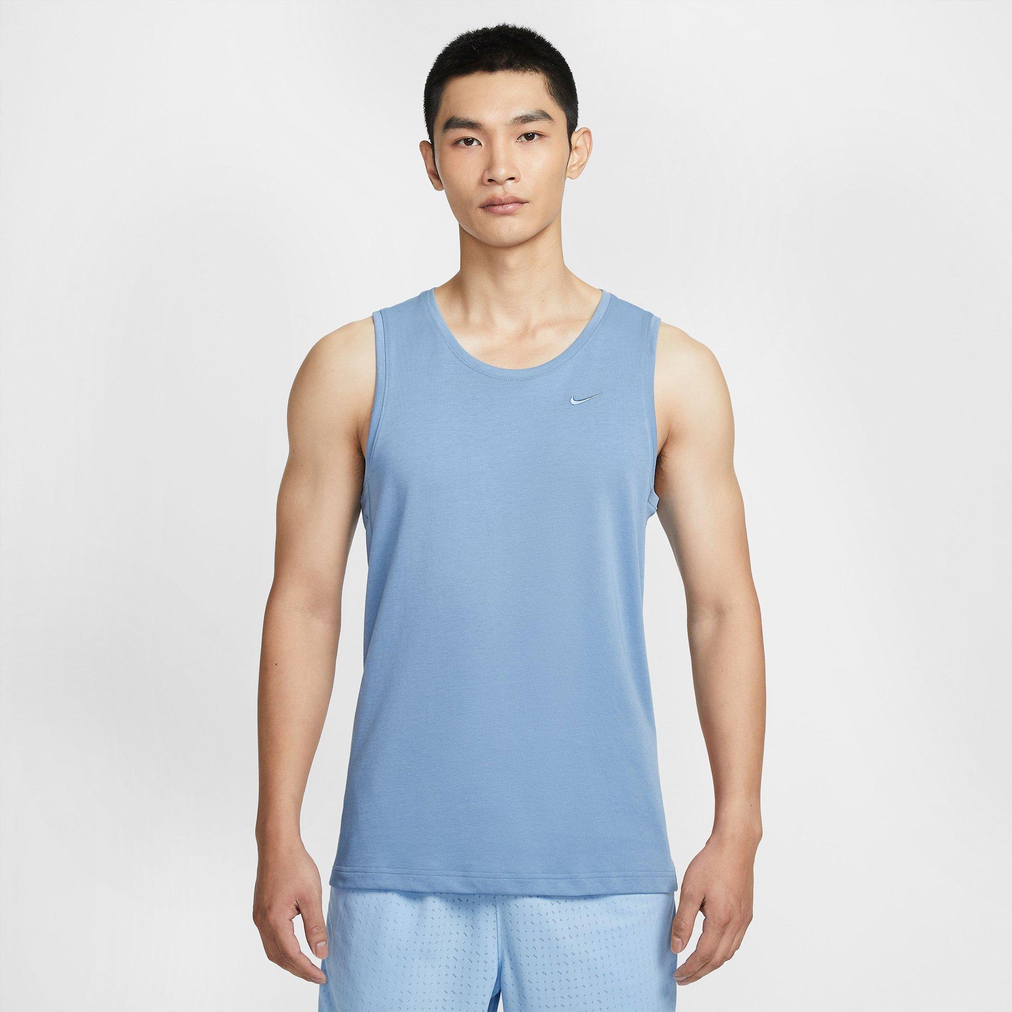 Work Blue/Blue - Nike - Men's Performance Gym Vest - 7
