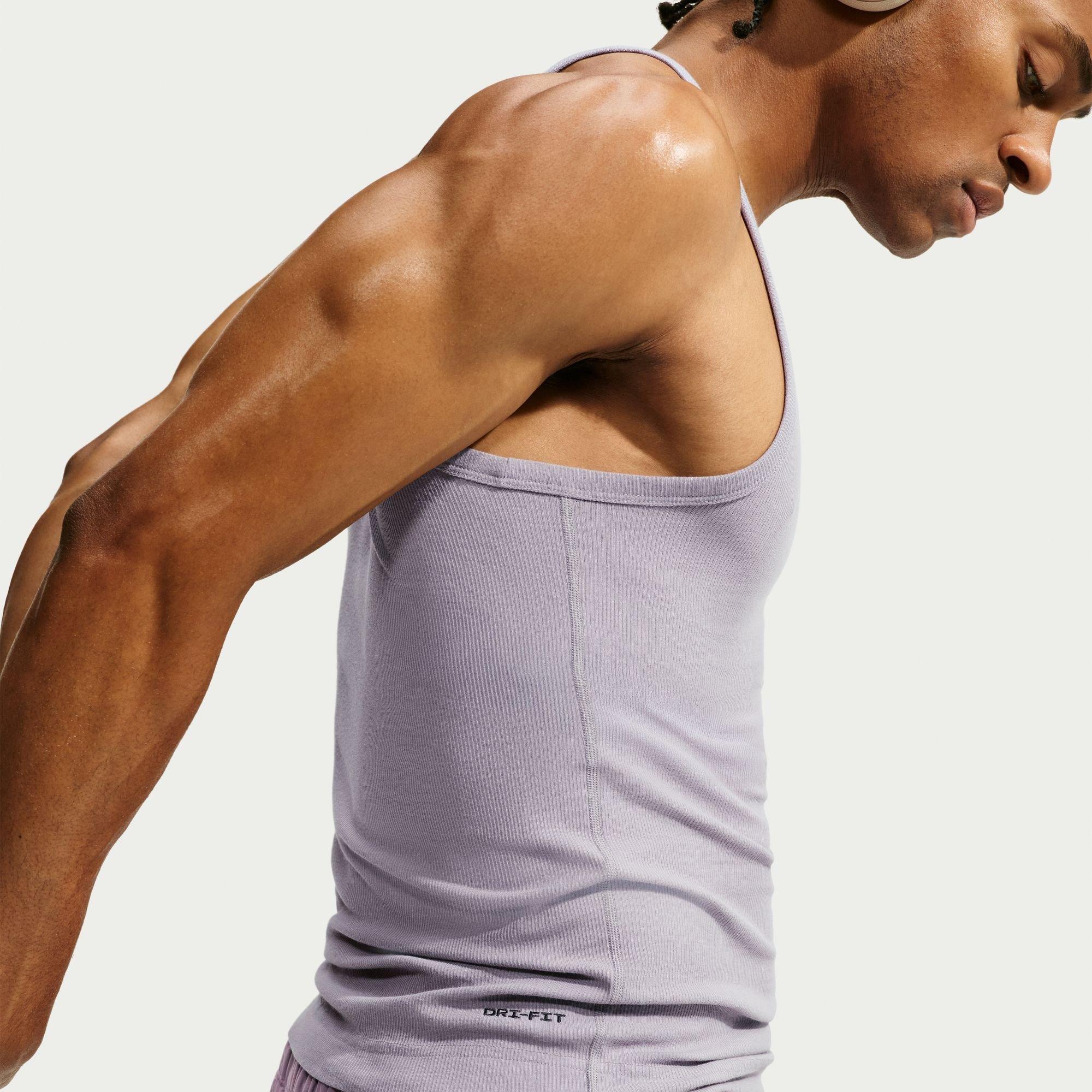 Humo morado. - Nike - Nike Dri-FIT Tank T Sn64 - 2