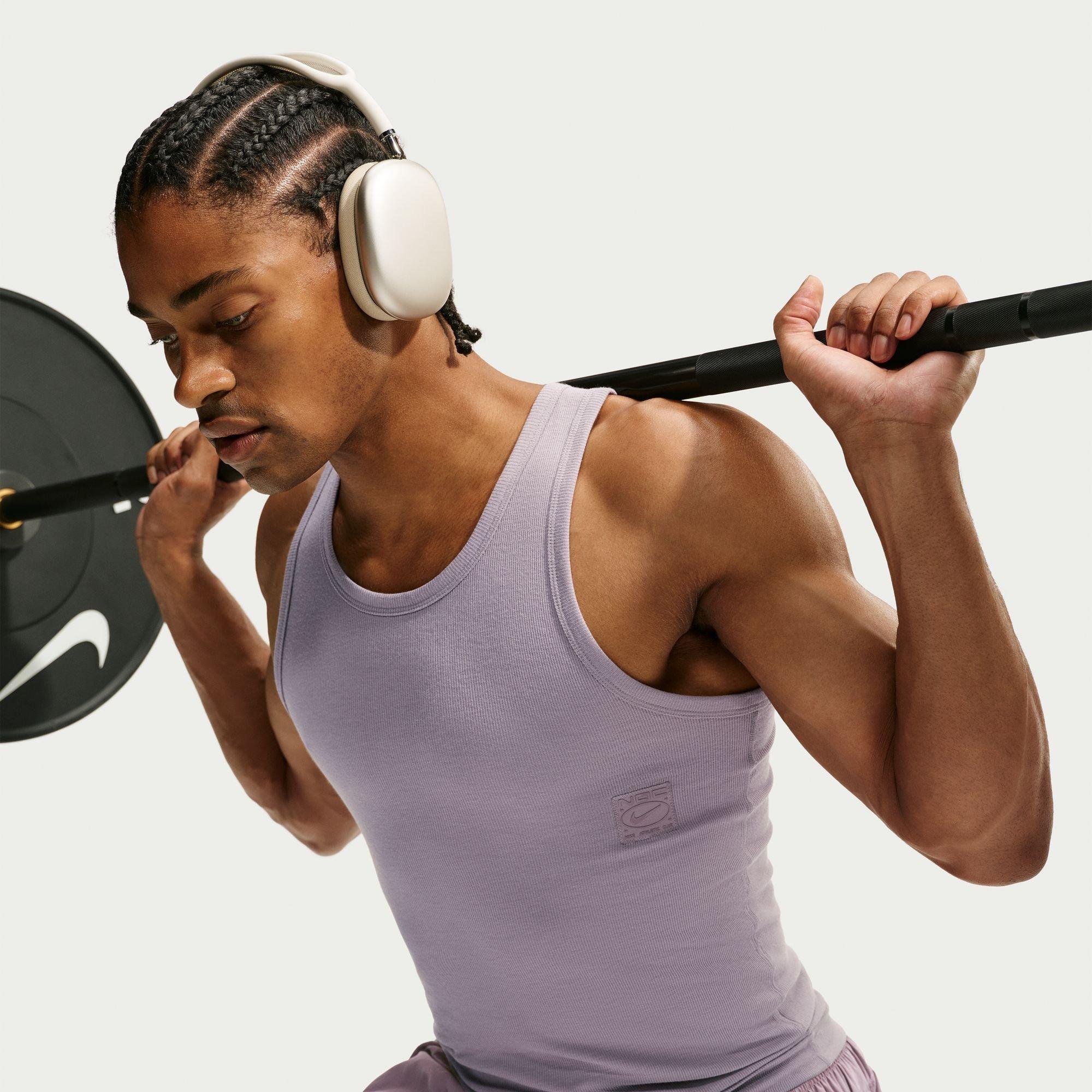 Humo morado. - Nike - Nike Dri-FIT Tank T Sn64 - 3