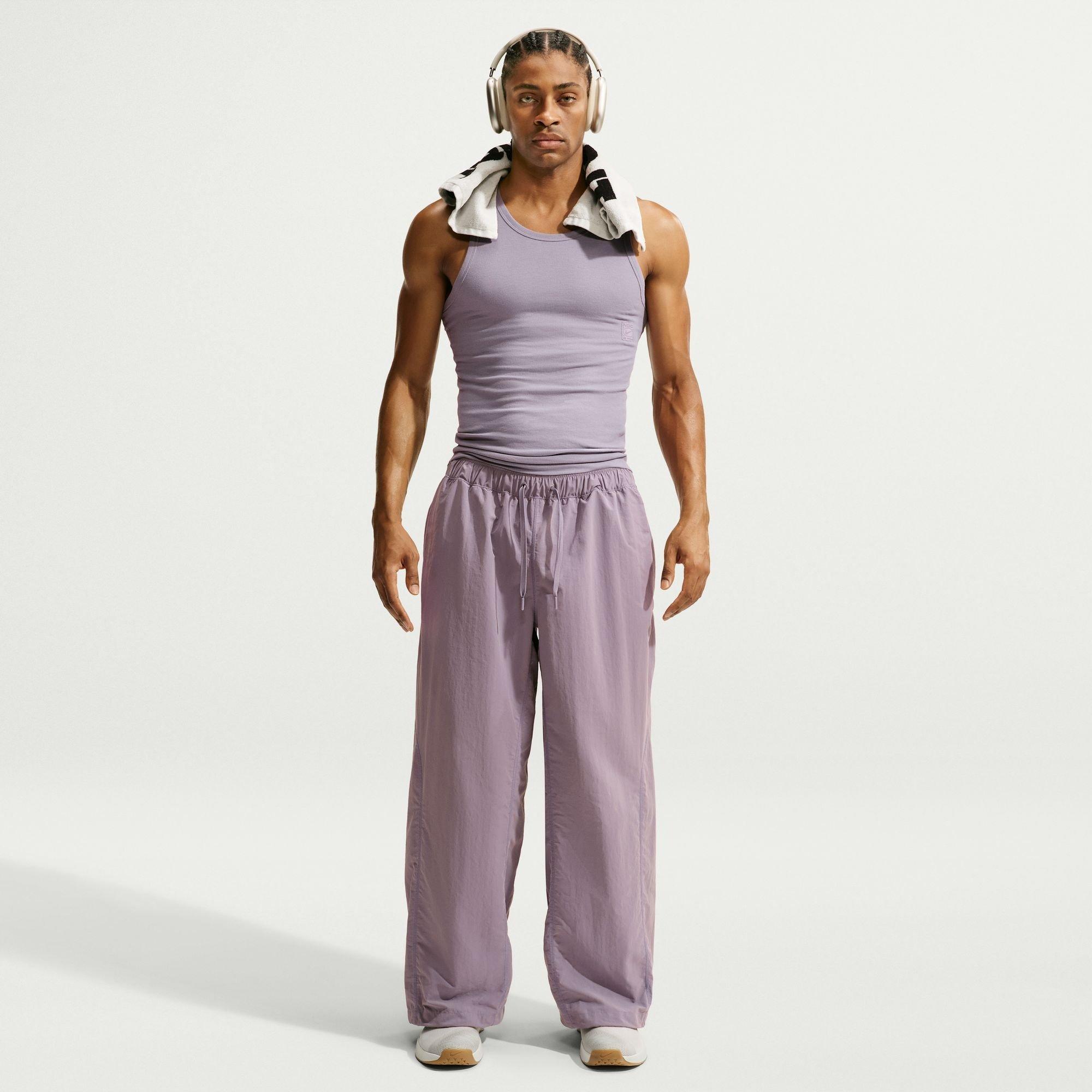 Humo morado. - Nike - Nike Dri-FIT Tank T Sn64 - 4