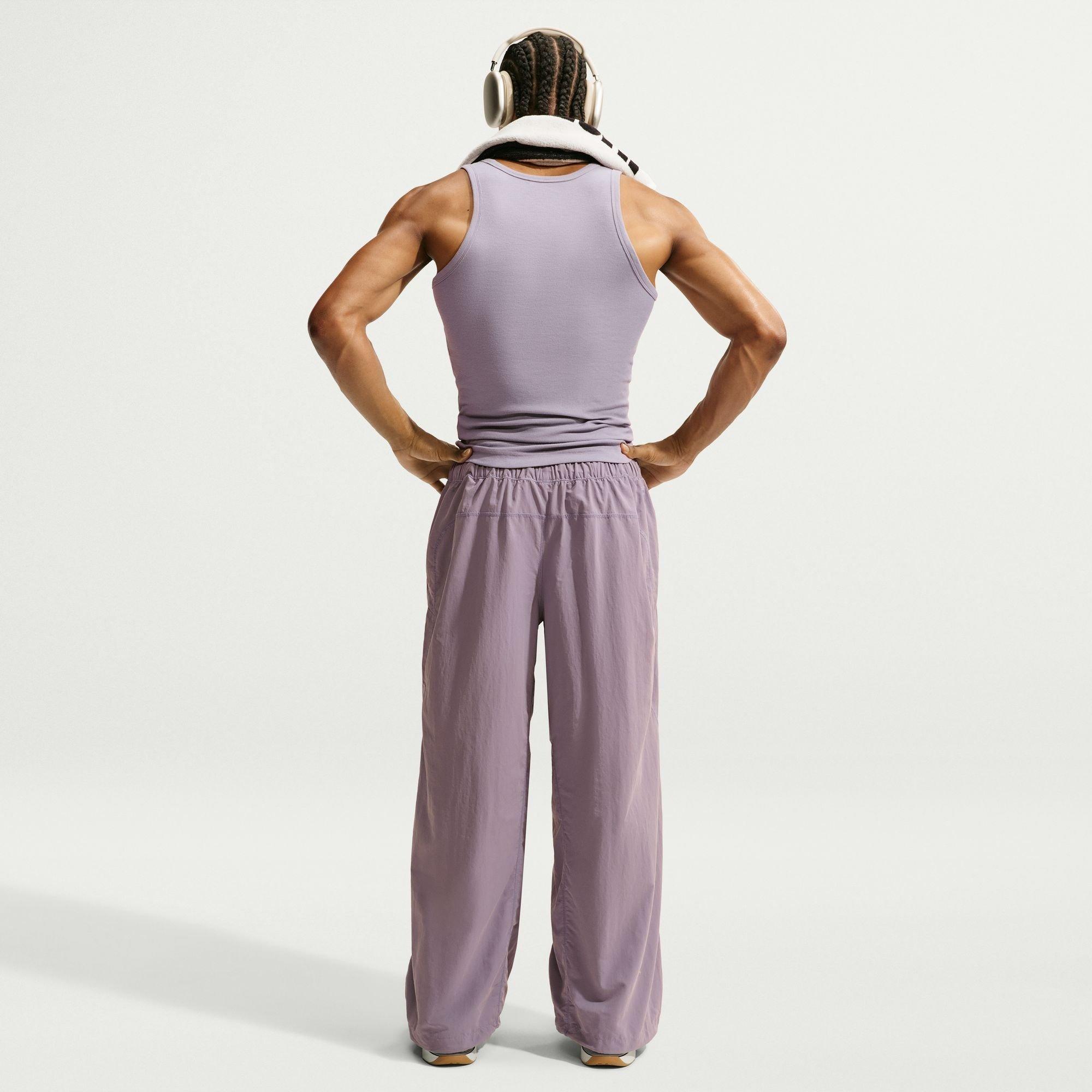 Humo morado. - Nike - Nike Dri-FIT Tank T Sn64 - 5