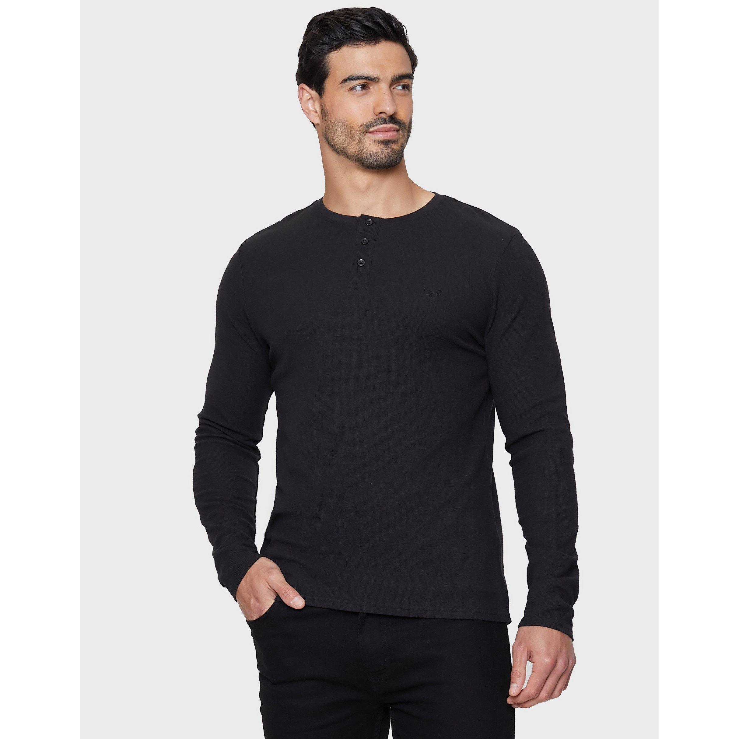 Threadbare Men's Long-Sleeve T-Shirt