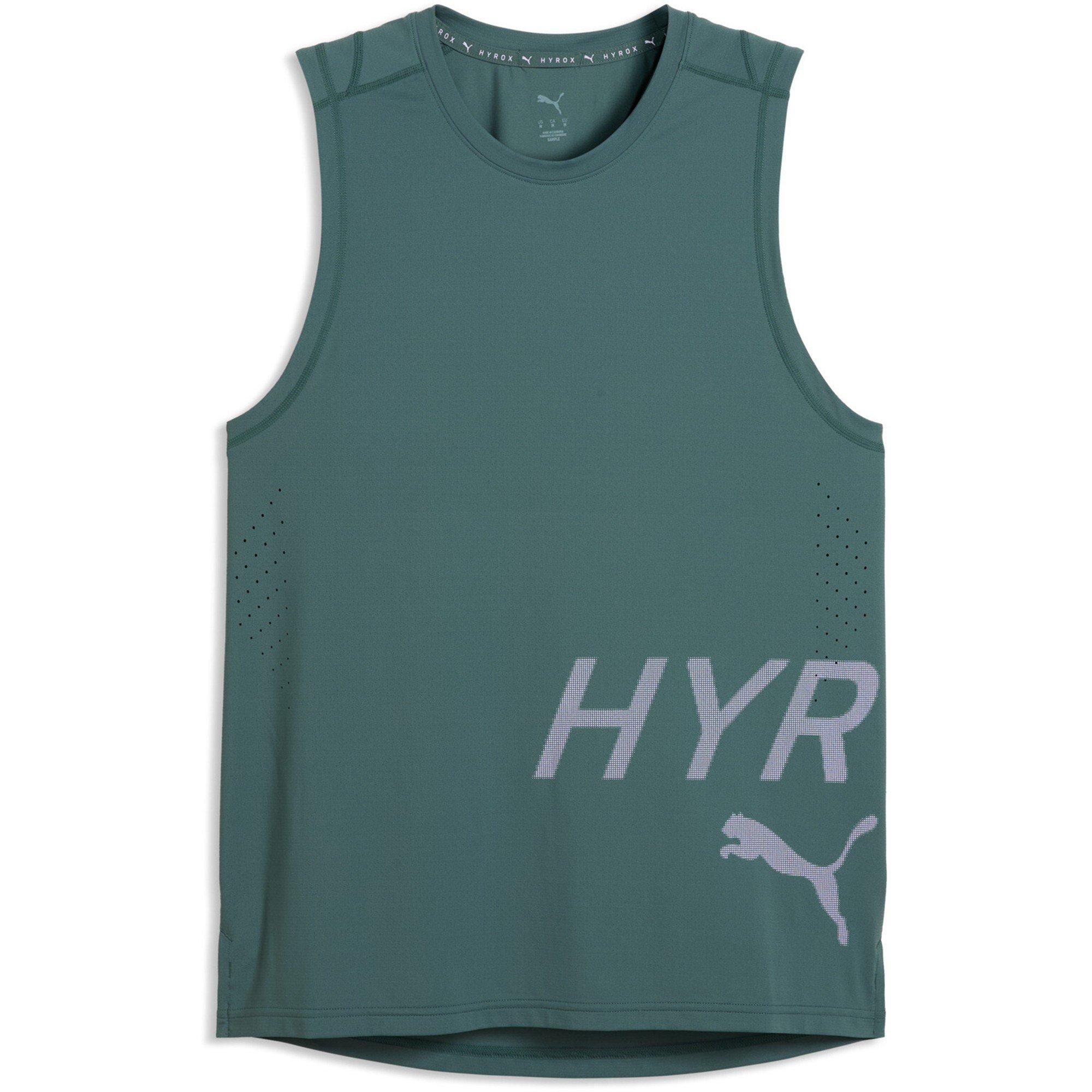 Herb Garden - Puma - Men's Hyrox Performance Vest - 1
