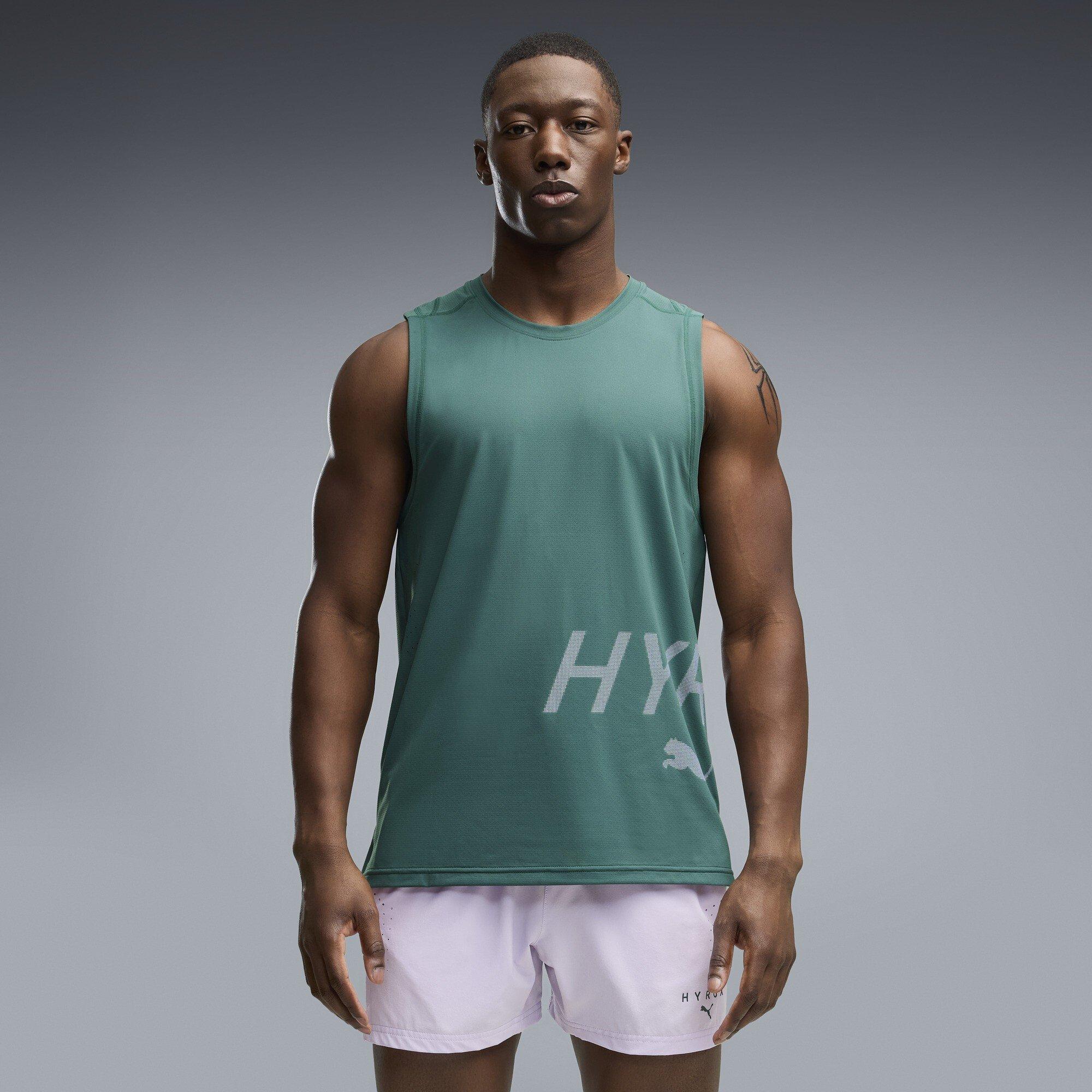 Herb Garden - Puma - Men's Hyrox Performance Vest - 3