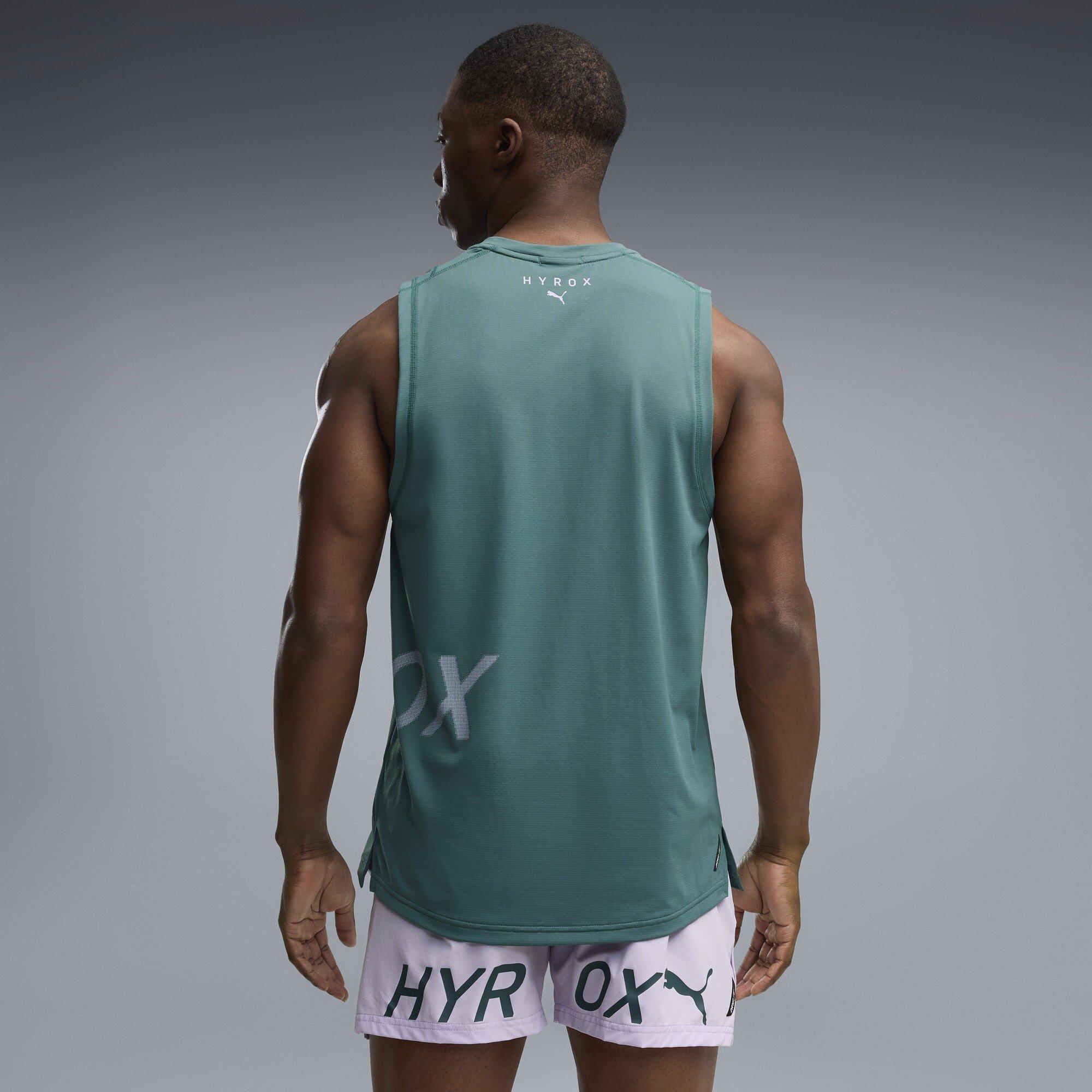 Herb Garden - Puma - Men's Hyrox Performance Vest - 4