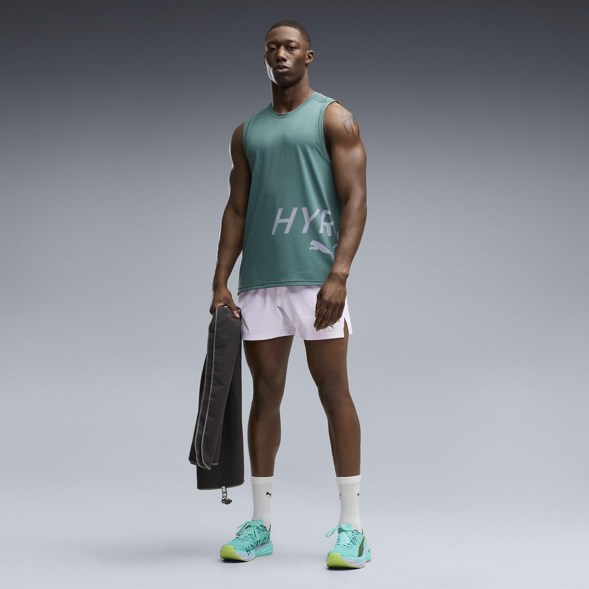 Herb Garden - Puma - Men's Hyrox Performance Vest - 5