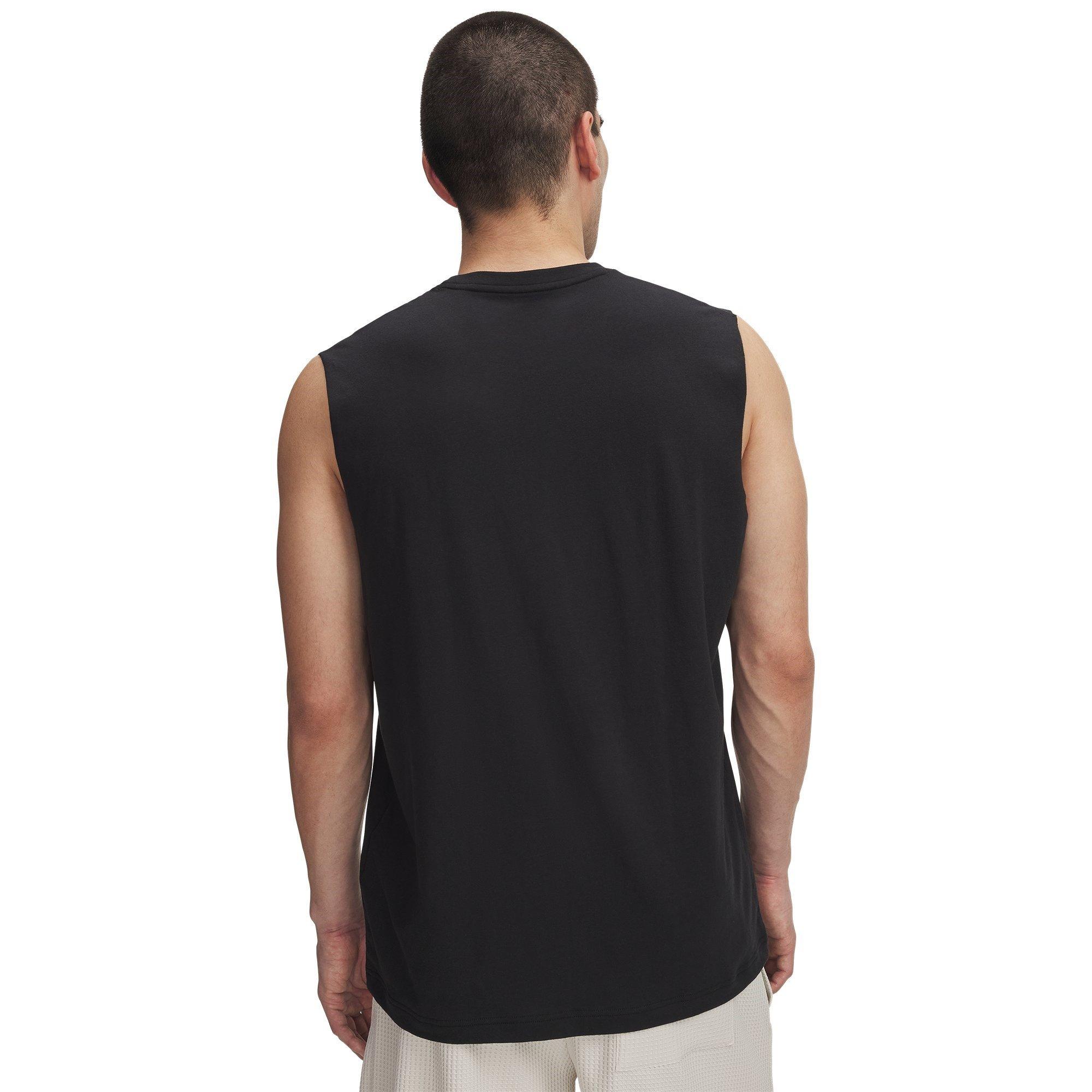 Black/White - Under Armour - Icon SL Tank Sn54 - 2