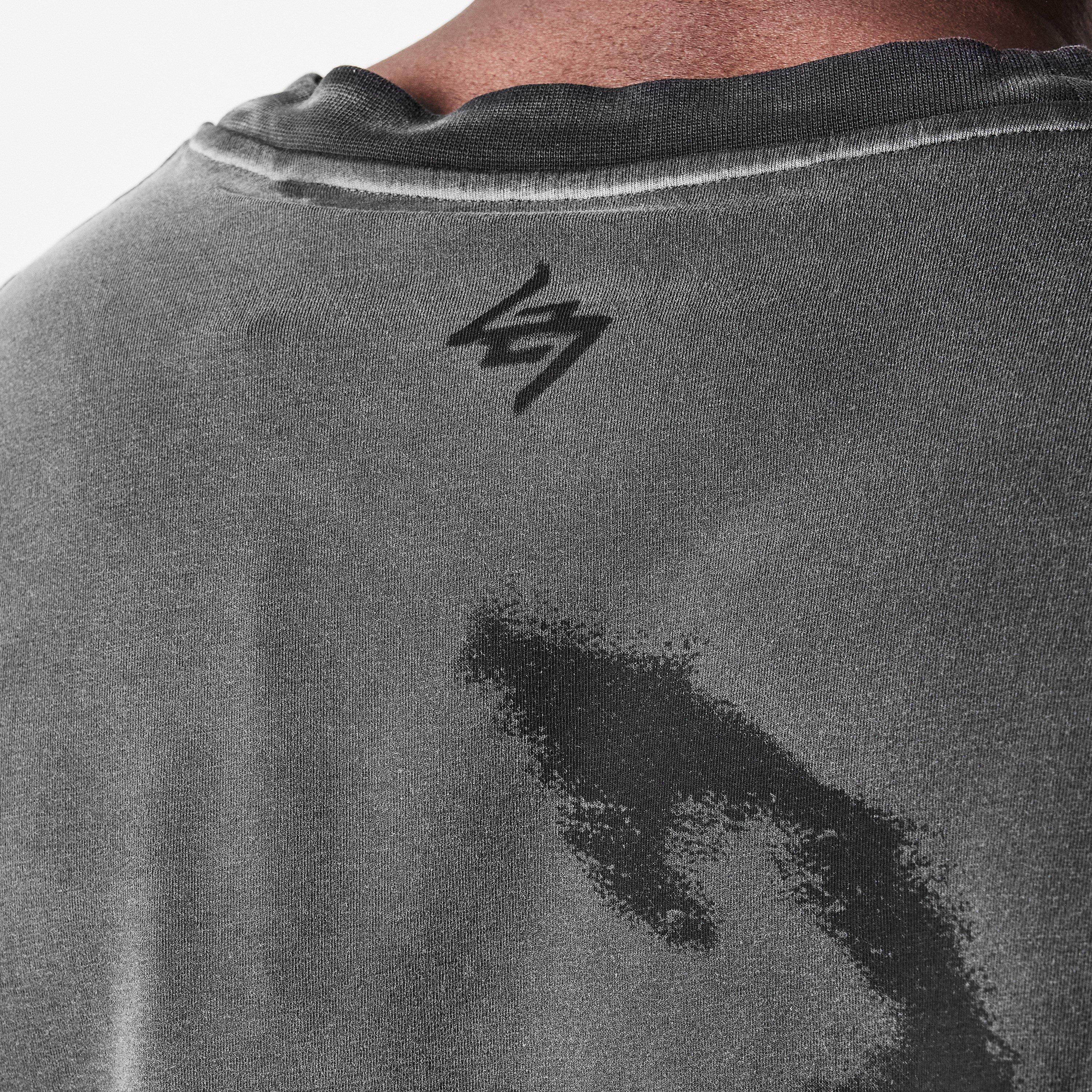 Aged Black - Represent 247 - Men's Performance Vest - 5