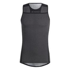 adidas Terrex Drynamo Sleeveless Baselayer Tank Top Mens