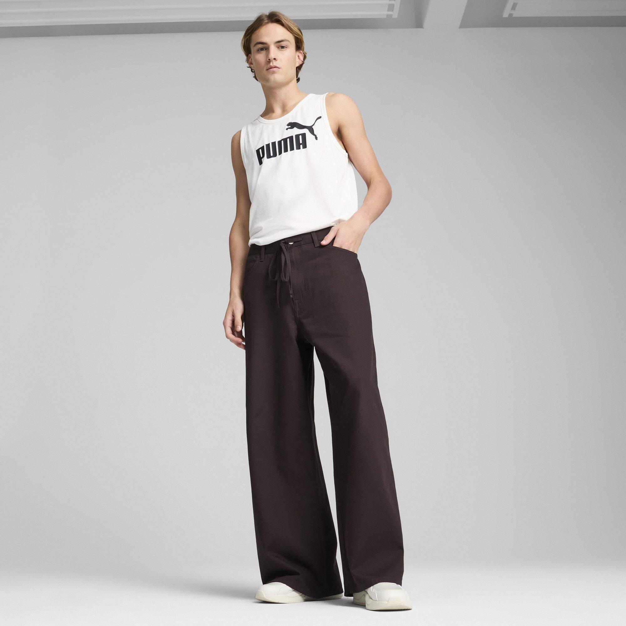 Weiß - Puma - Tank Vest - 4