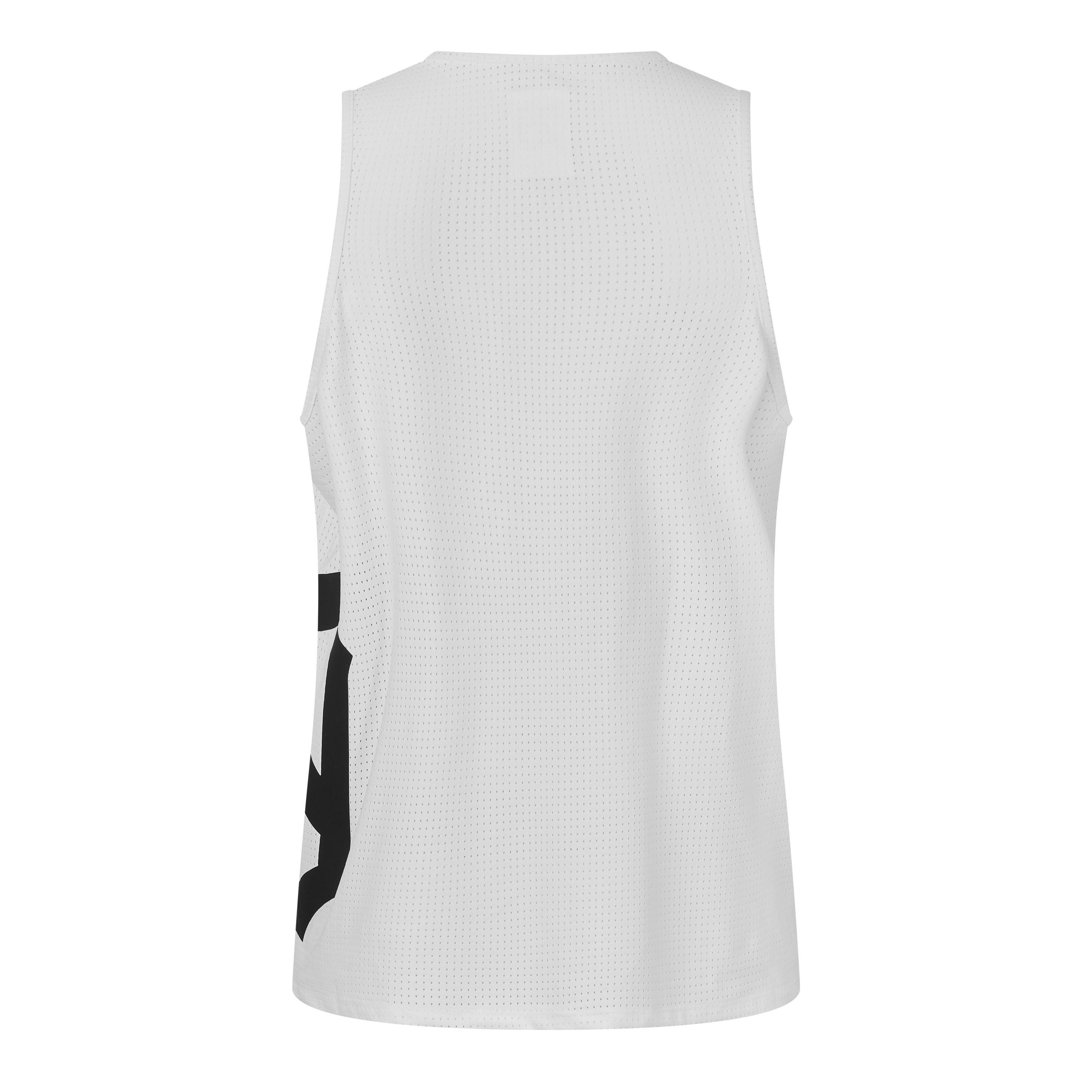 White - 28 Club - Men's Tank Active 1 Vest - 2