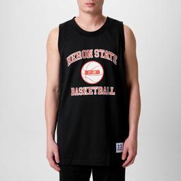Heron Preston Basketball Tank Top