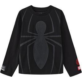 Everlast KidsSpider Man Sports Long Sleeved Shirts