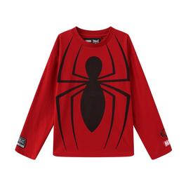 Everlast KidsSpider Man Sports Long Sleeved Shirts