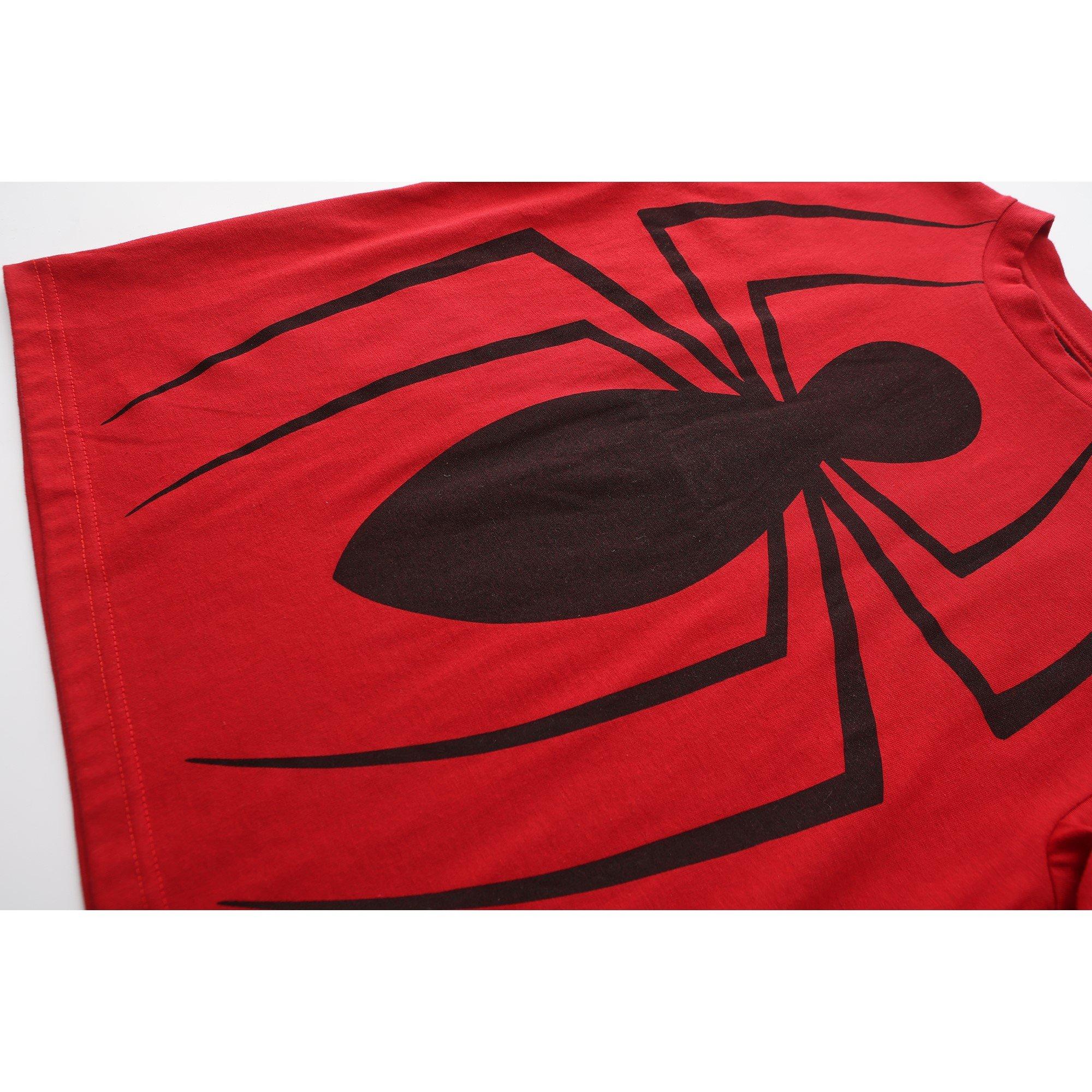 Homem-Aranha - Everlast - Spiderman Long Sleeve Shirt Juniors - 3