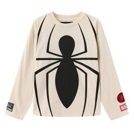 Everlast Spiderman Long Sleeve Shirt Juniors