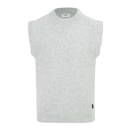 Firetrap Crew Neck Sleeveless Sweater Vest Men