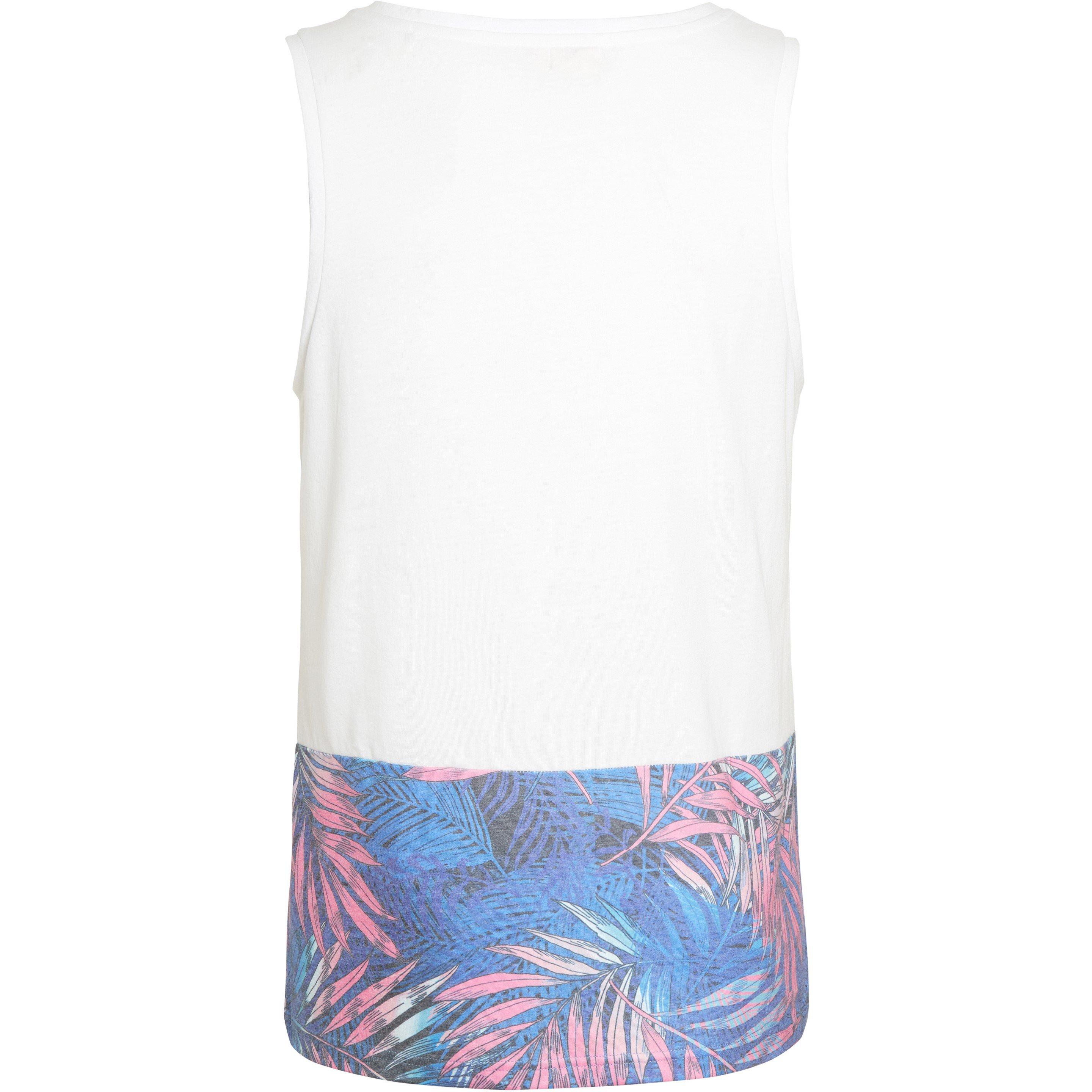 White - Another Influence - Men's Muscle Vest - 2
