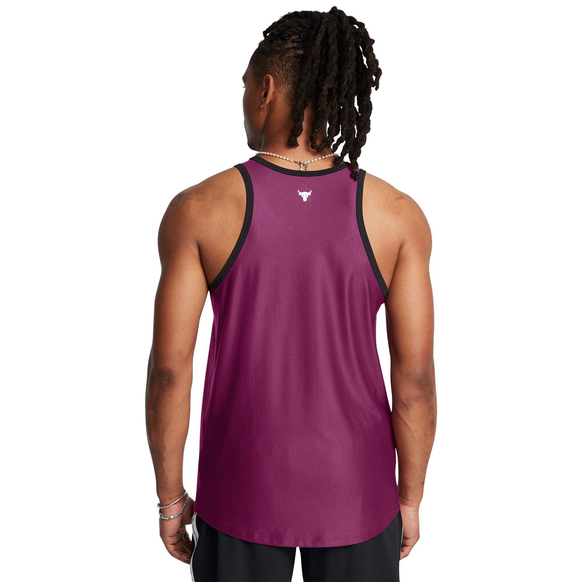 PURPUR GEMINI W - Under Armour - Performance Gym Vest - 3