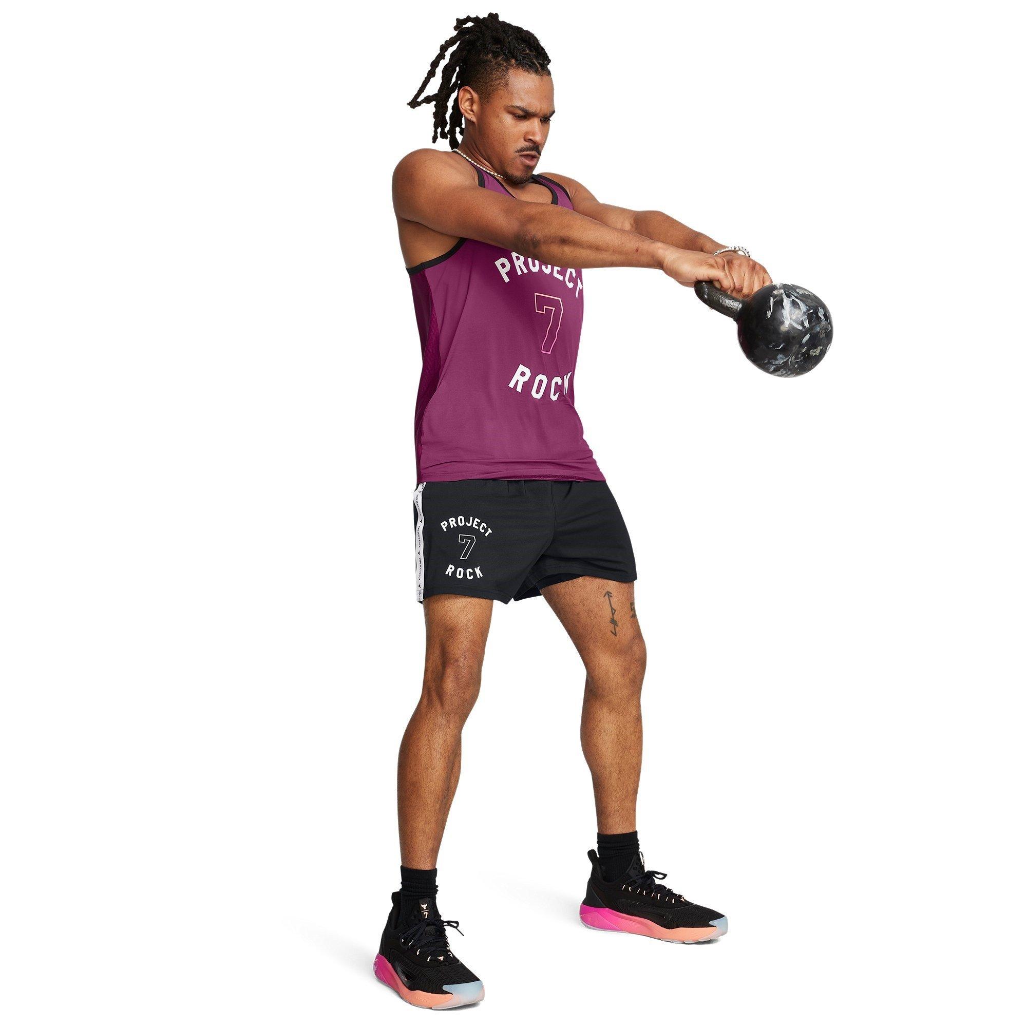 PURPUR GEMINI W - Under Armour - Performance Gym Vest - 4