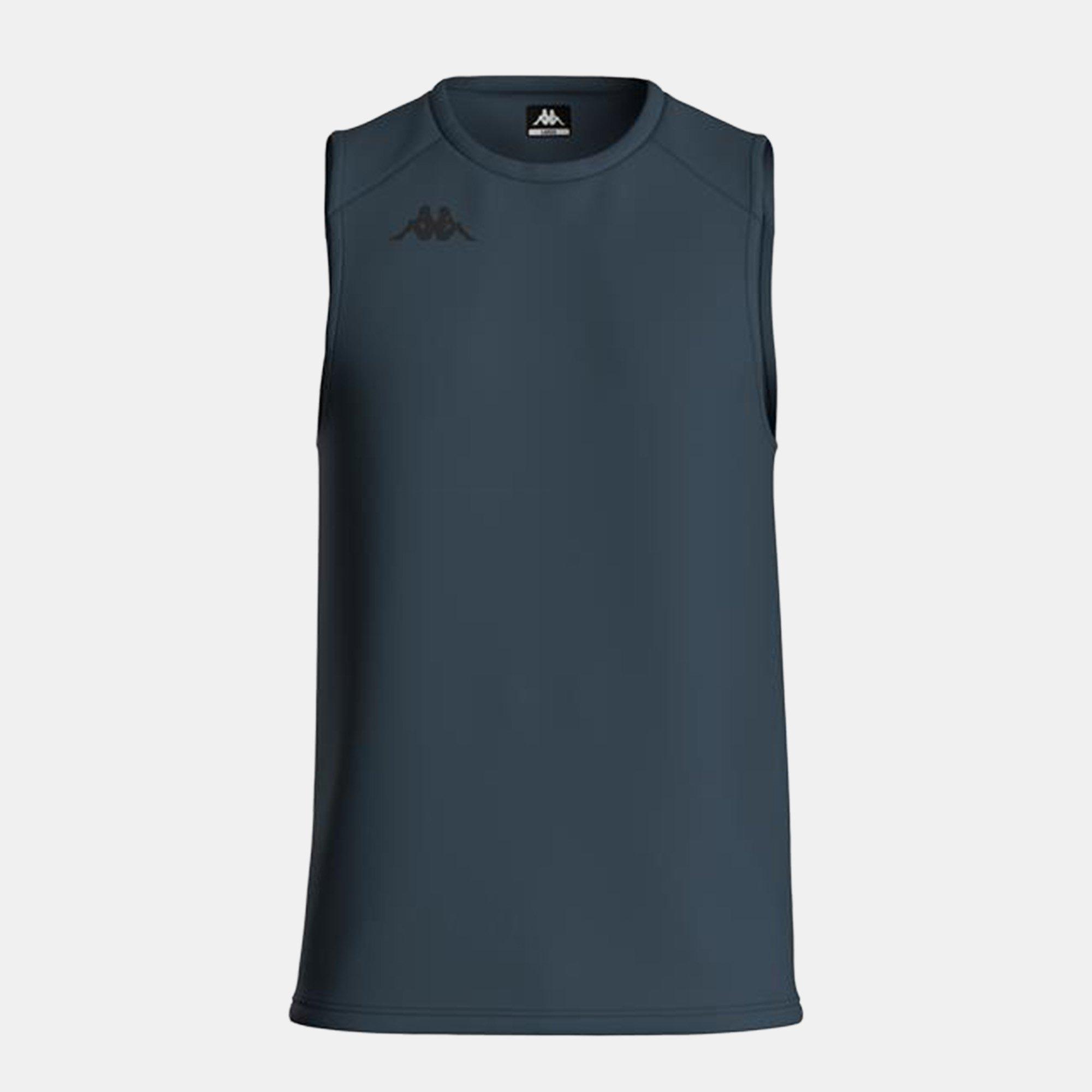 Kappa Men's Ka Ileo Vest - Orion Blue - S
