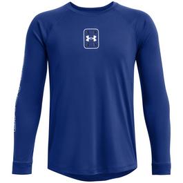 Under Armour Armour Ua Zone Shooting Shirt T-Shirt Boys