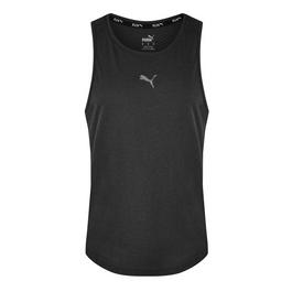 Puma Puma M Run Tank Gym Vest Mens