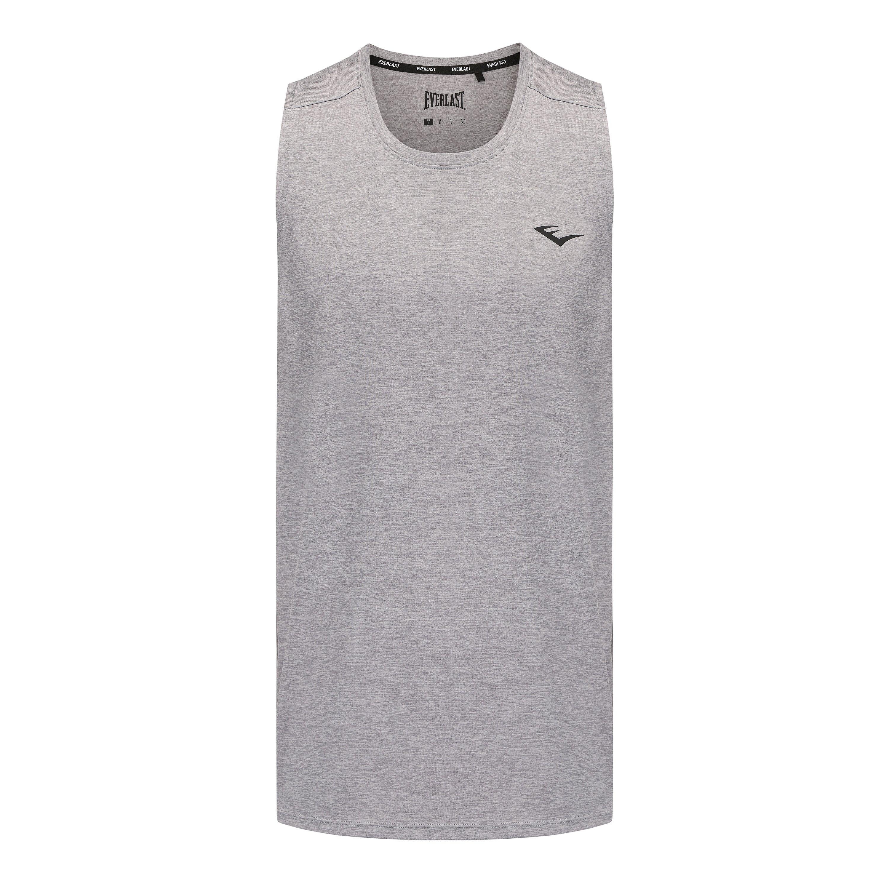 Grey - Everlast - Flex Vest Mens - 1