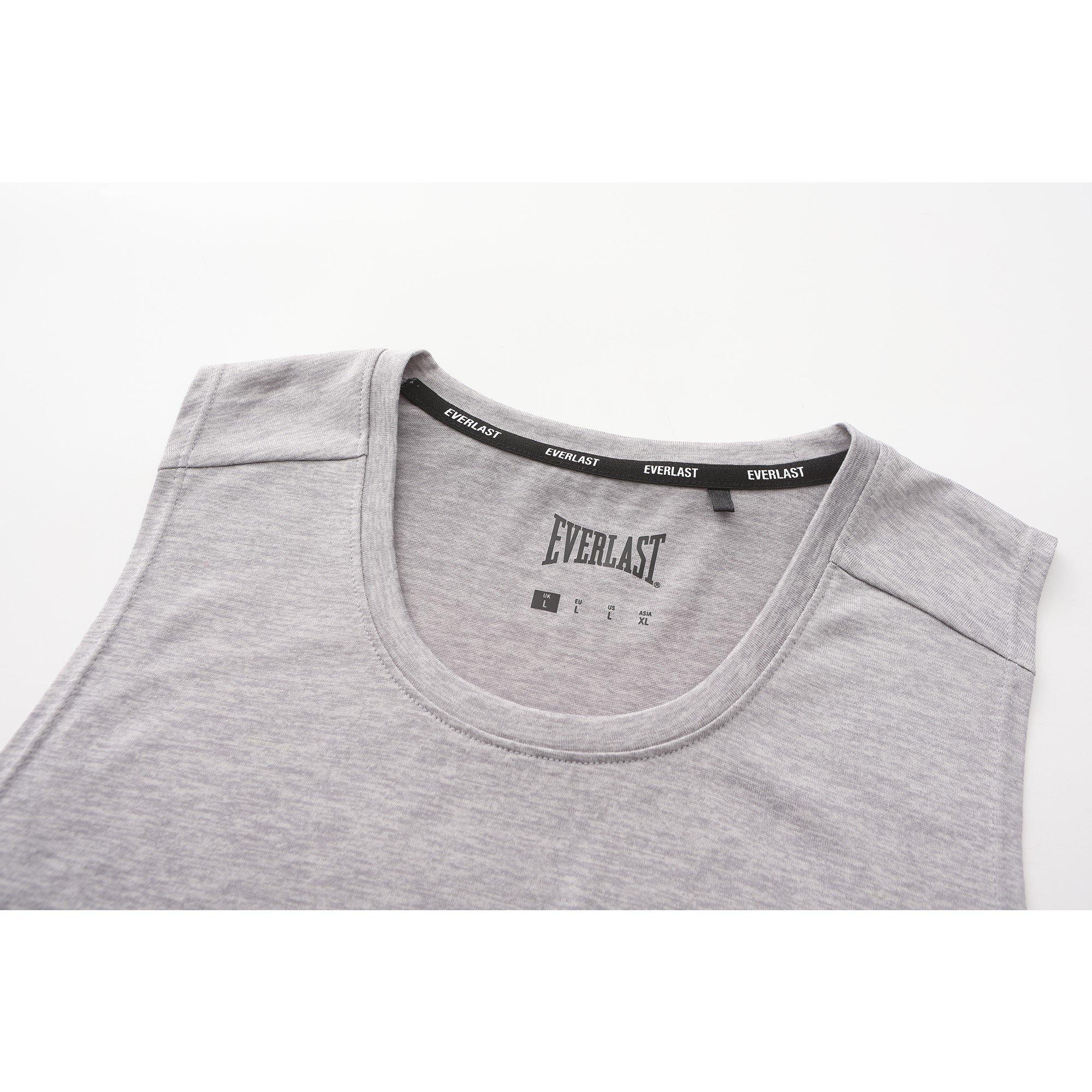 Grey - Everlast - Flex Vest Mens - 4