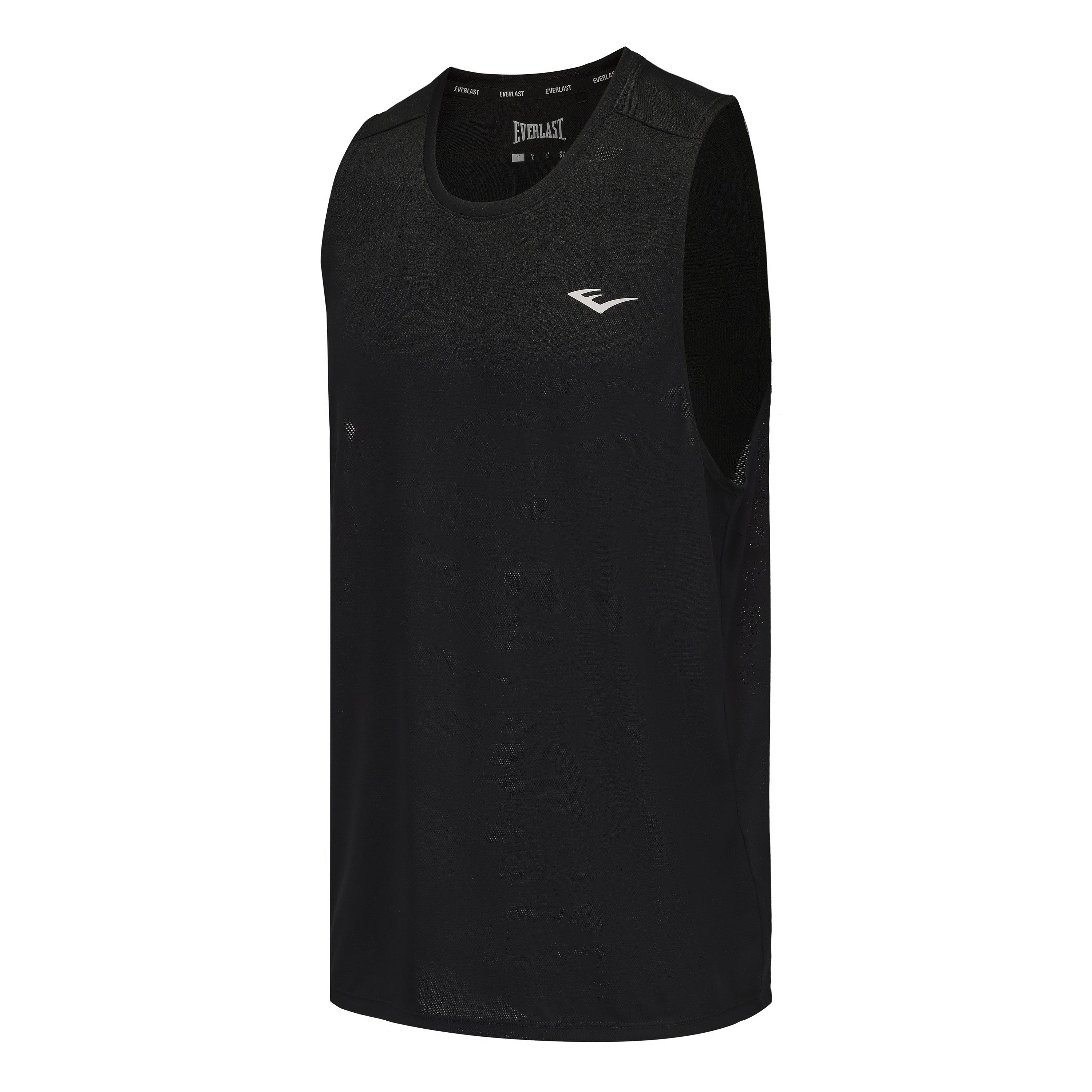 Black - Everlast - Flex Vest Mens - 2