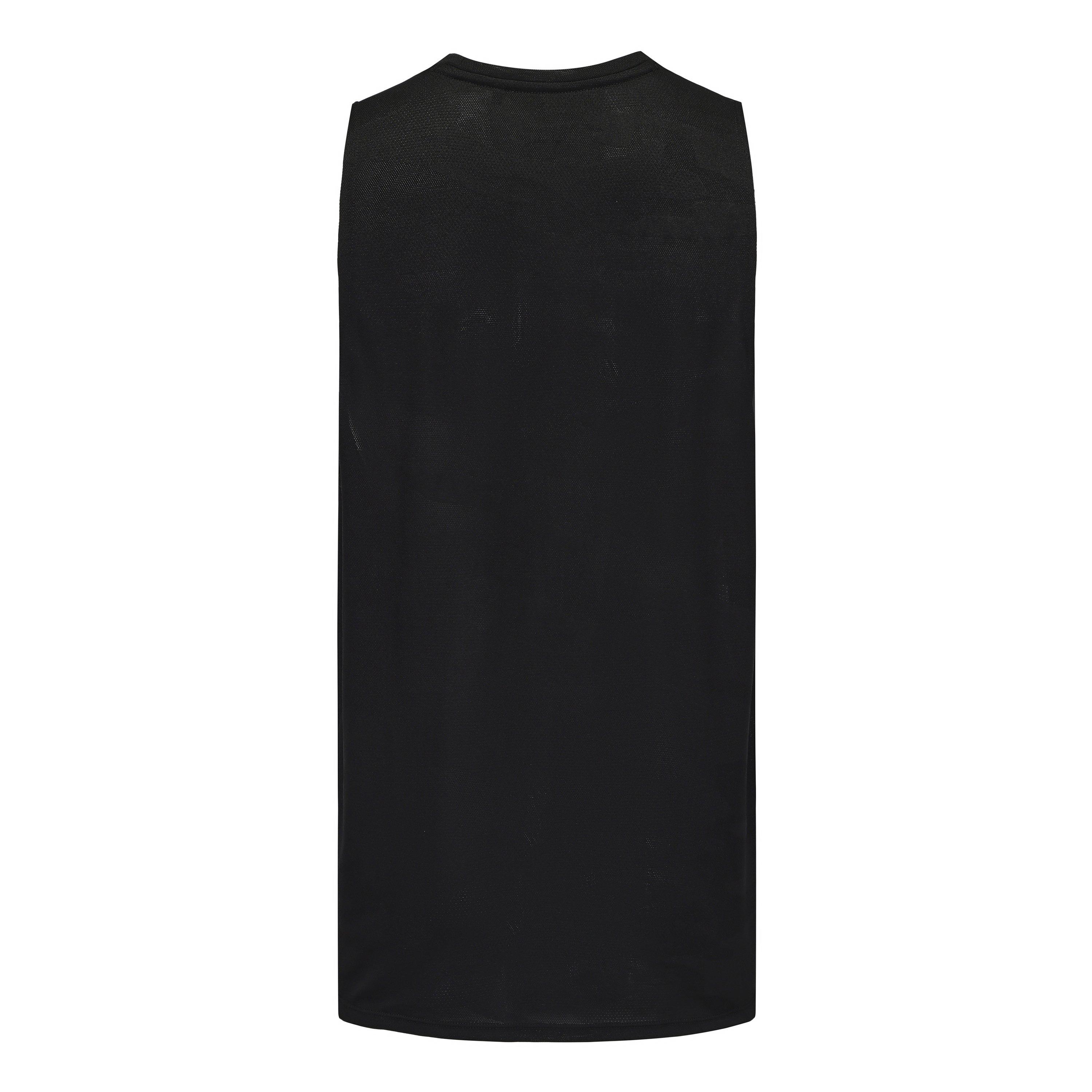 Black - Everlast - Flex Vest Mens - 3