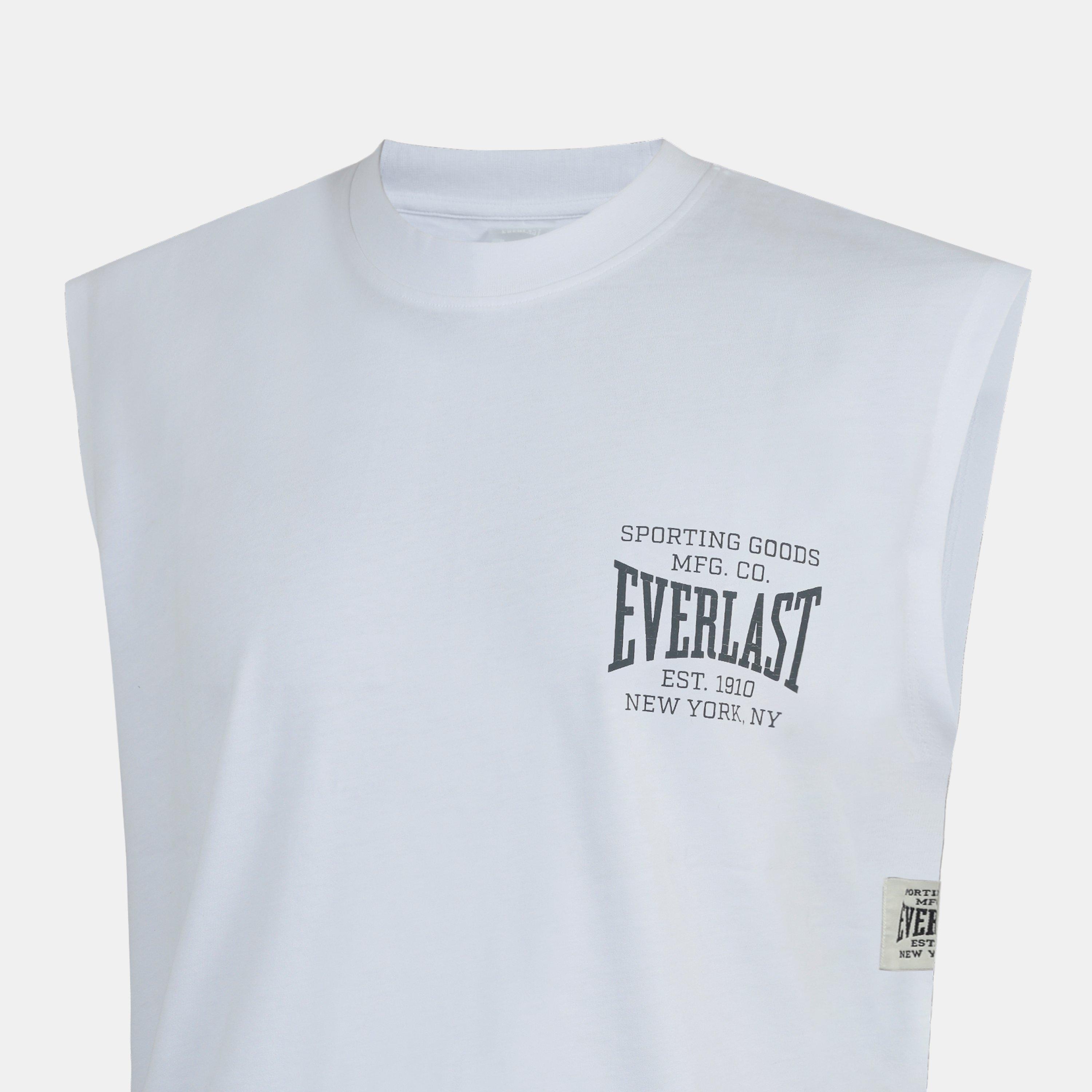 Weiß - Everlast - NYC Vest - 3