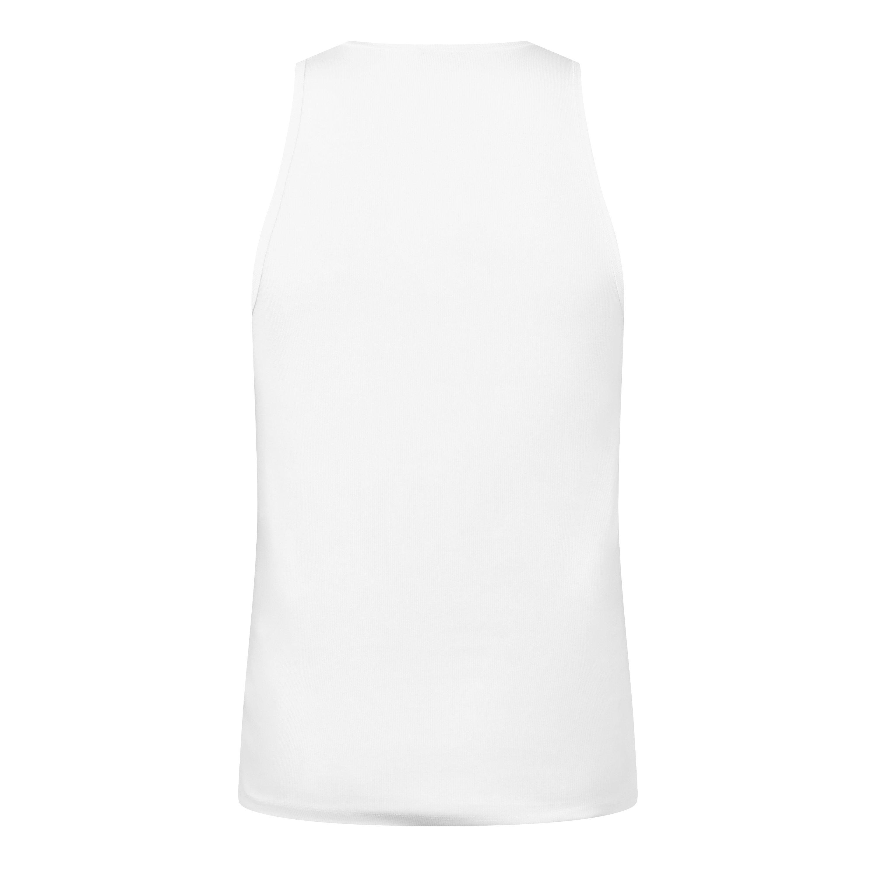 Bright White - Diesel - Men's T-Liftynew Out Vest - 2