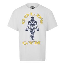 Golds Gym Suprema Leather Jackets