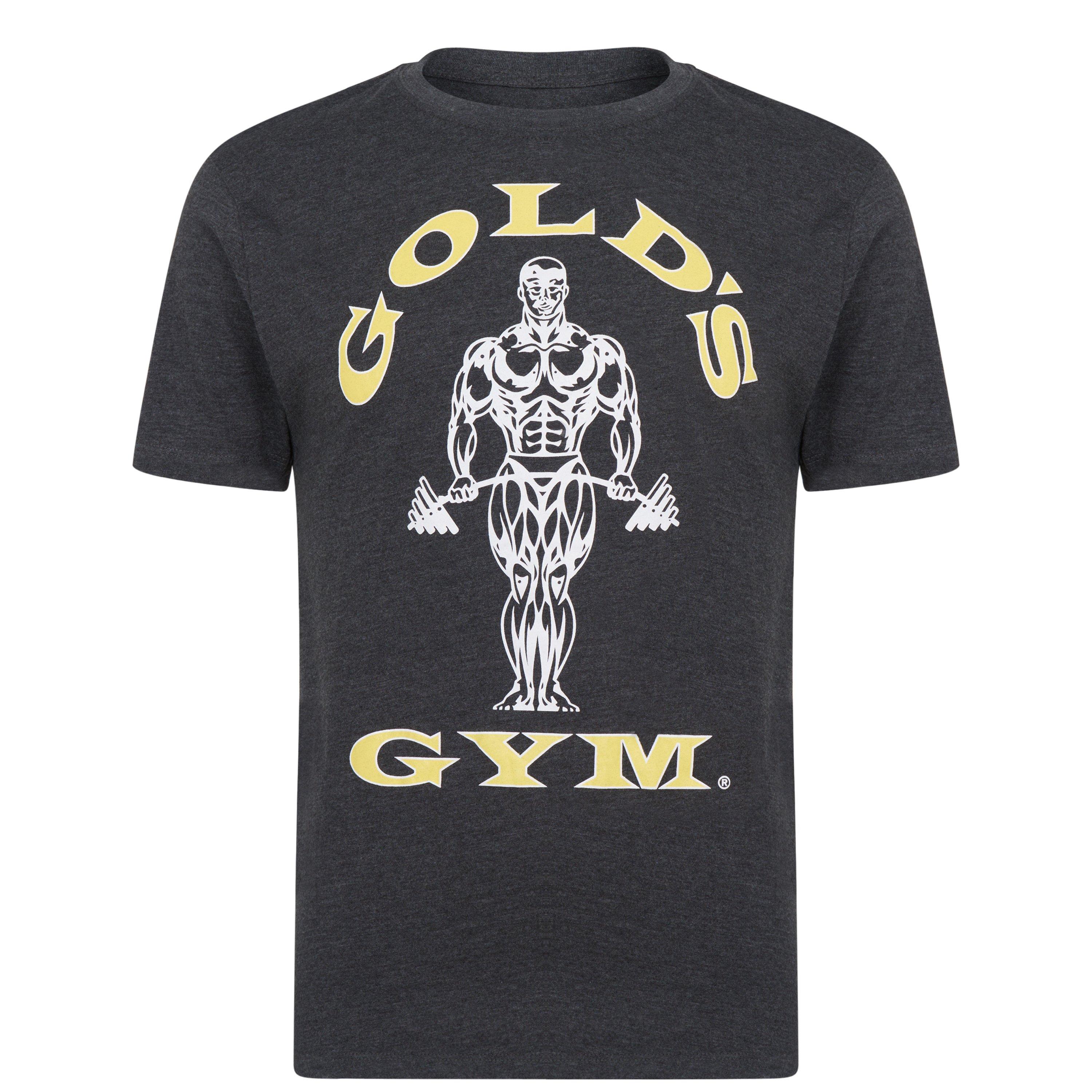 Gym Muscle Joe T Shirt Mens