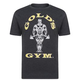 Golds Gym Golds Gym Muscle Joe T Shirt Mens