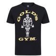Golds Gym T-shirt Manches Longues Liquid Core