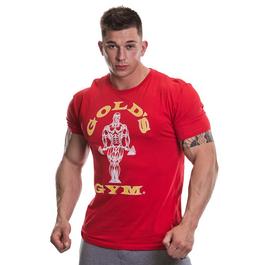 Golds Gym Golds Gym Muscle Joe T Shirt Mens