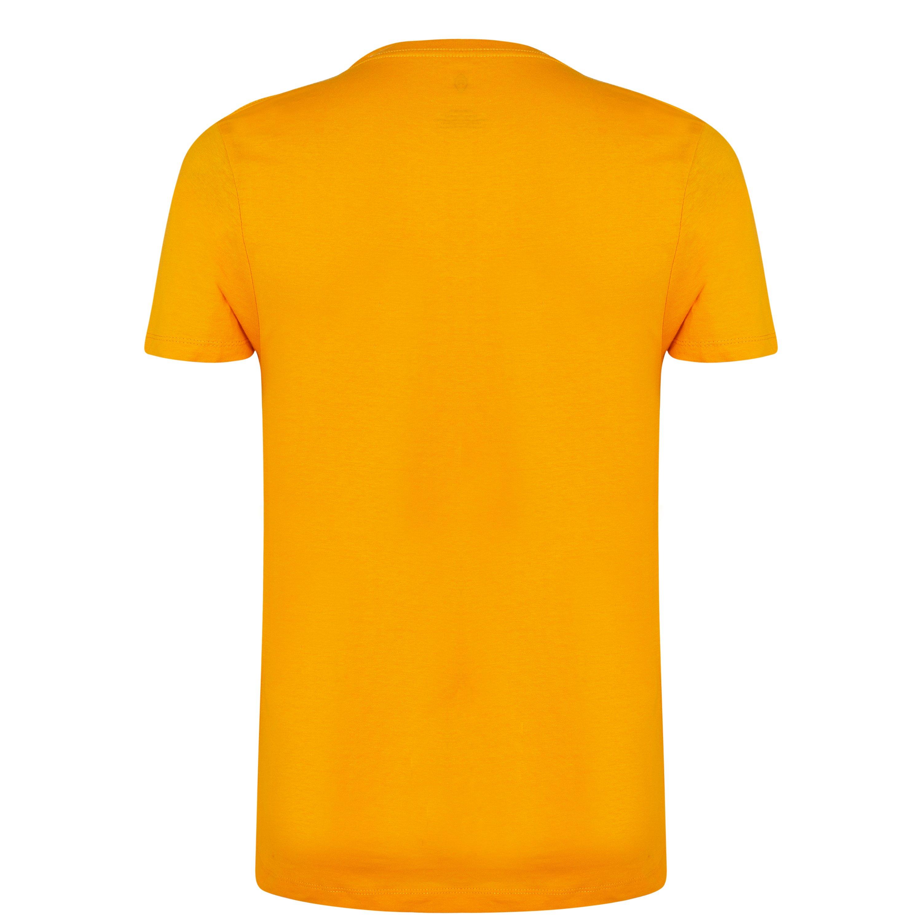 Goud - Golds Gym - Muscle Joe T Shirt Mens - 2