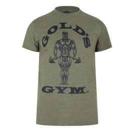 Golds Gym Golds Gym Muscle Joe T Shirt Mens