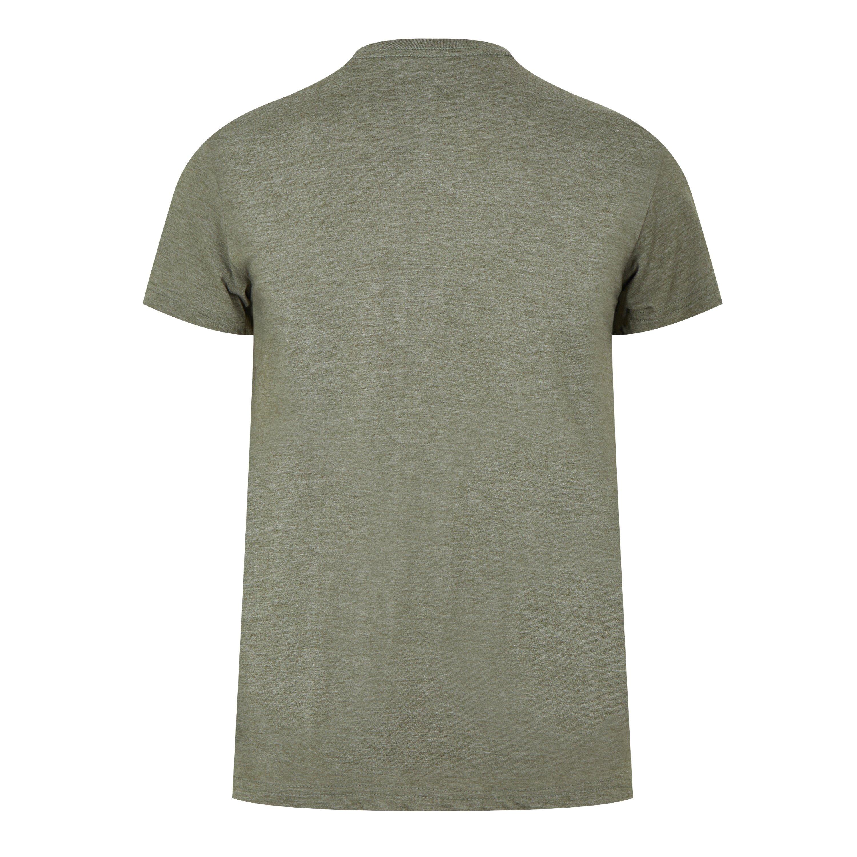 Leger - Golds Gym - Muscle Joe T Shirt Mens - 2