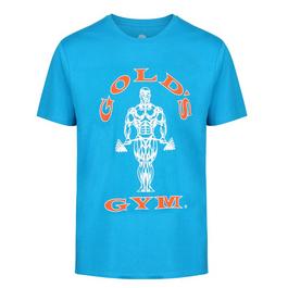 Golds Gym Golds Gym Muscle Joe T Shirt Mens