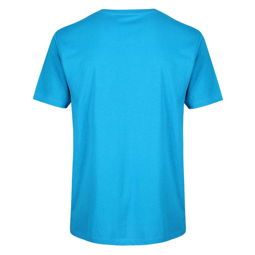 Turkoois - Golds Gym - Muscle Joe T Shirt Mens - 2