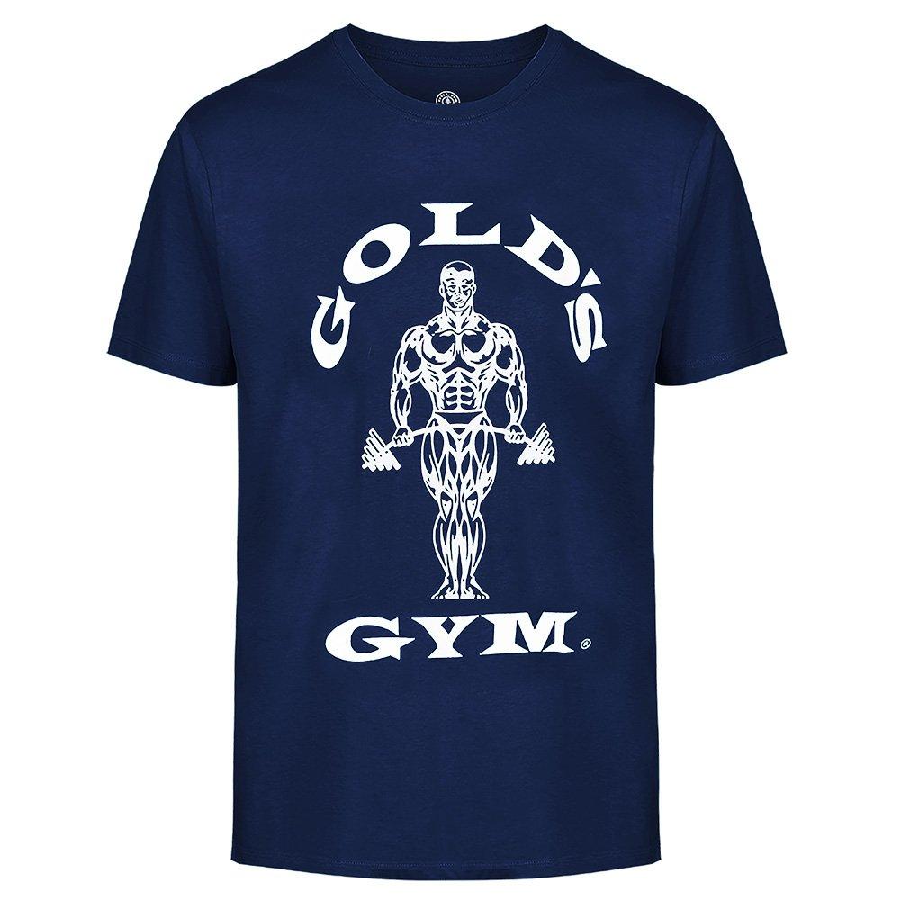 Golds Gym Gym Muscle Joe T Shirt Mens