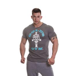 Golds Gym Golds Gym Muscle Joe T Shirt Mens