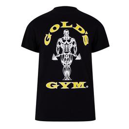 Golds Gym Golds Gym Muscle Joe T Shirt Mens