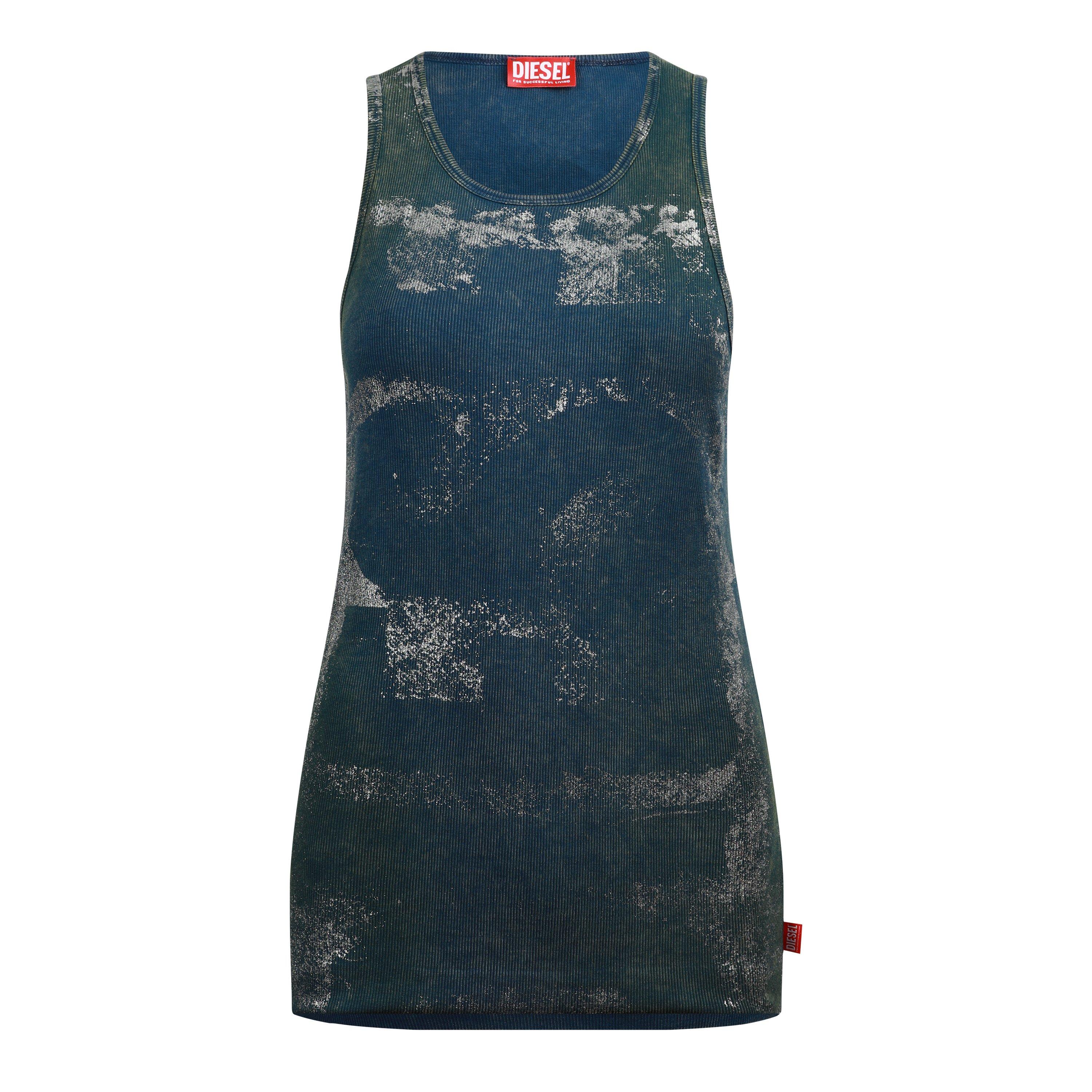 Ensign Blue - Diesel - Men's T-Lifty-R3 Vest - 1