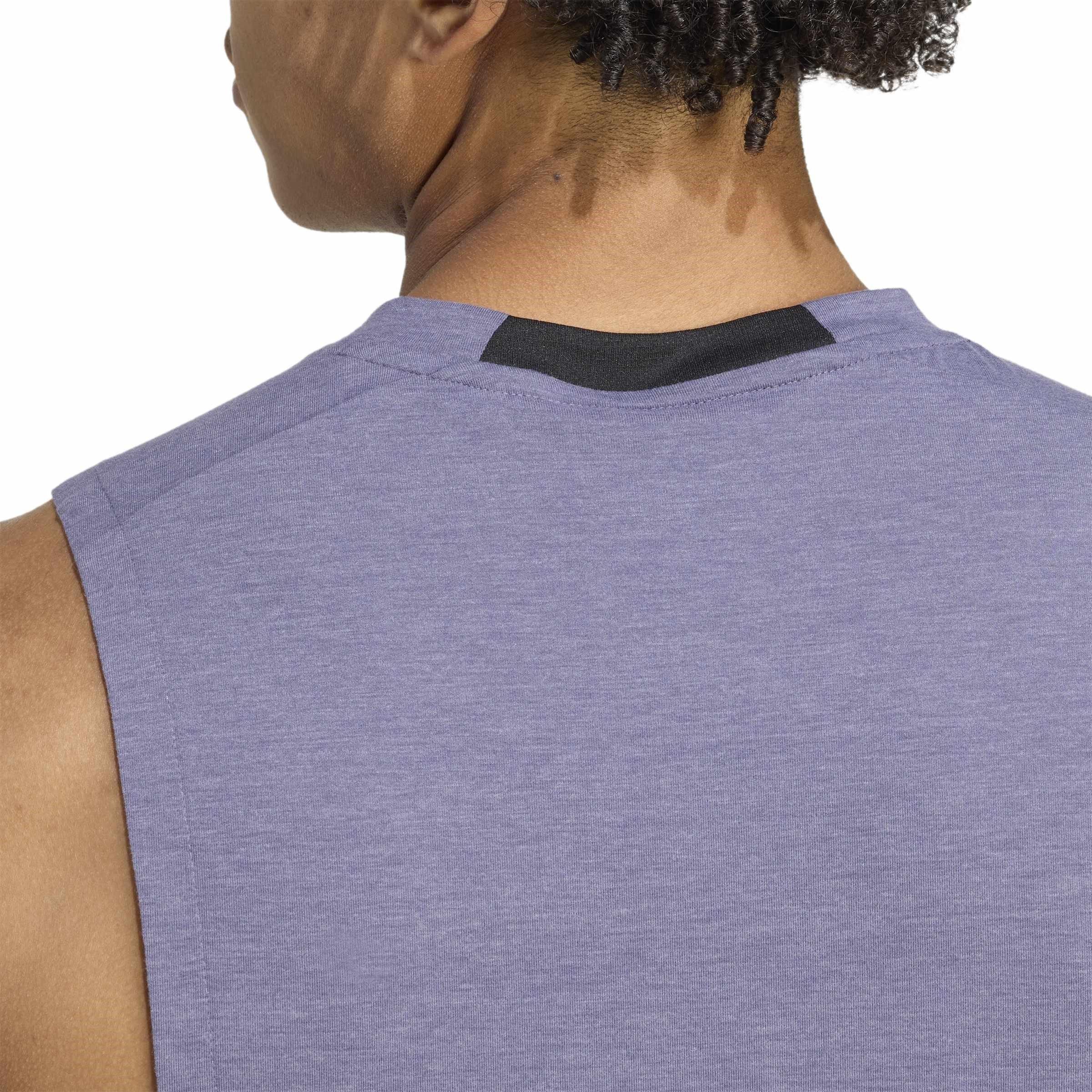 Preloved Violet - adidas - D4T Tank Sn62 - 6