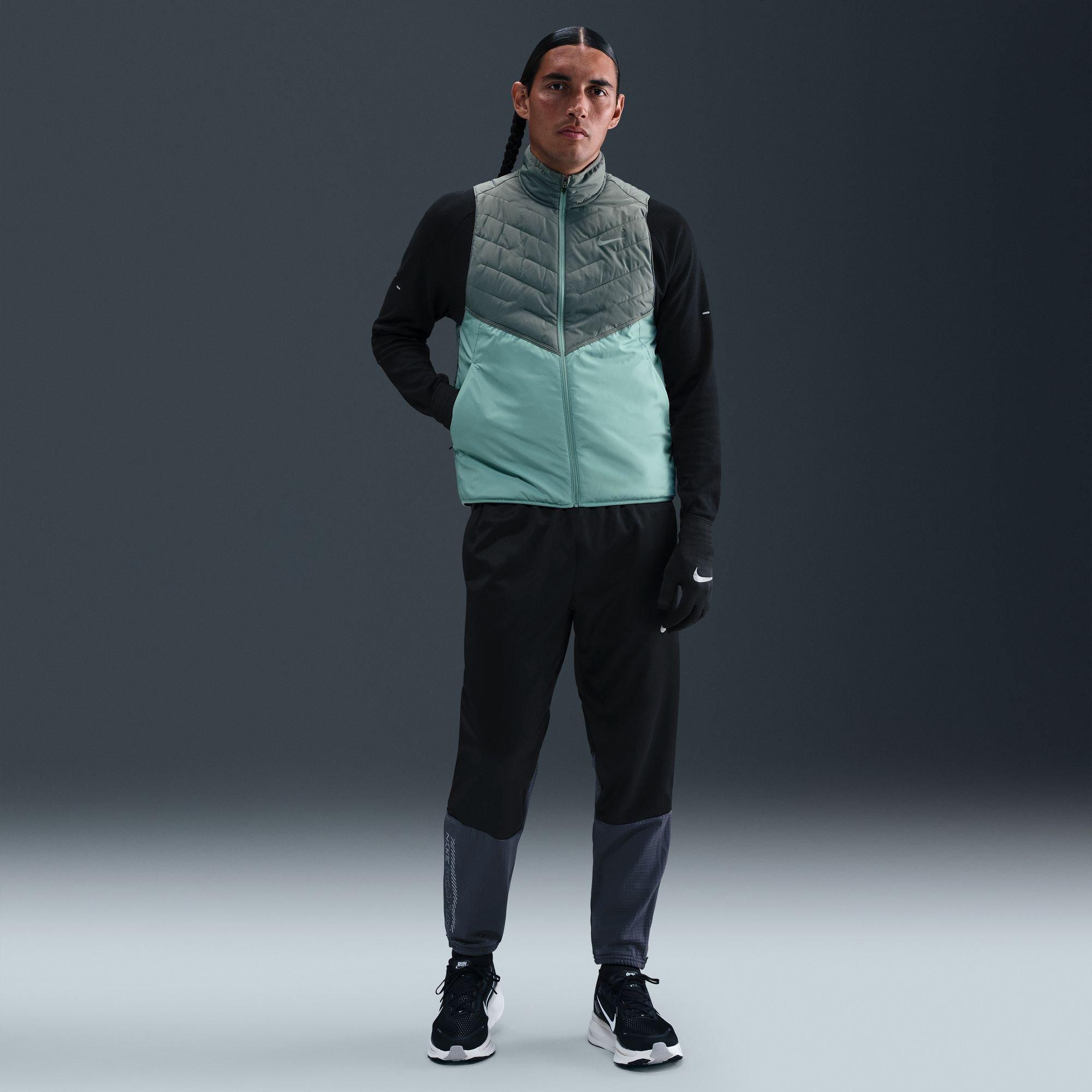 Smoke Grey/Cann - Nike - Nike M Nk Tf Synfl R Sn99 - 5
